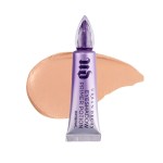 Urban Decay Eyeshadow Primer Potion (Full Size), Award-winning Nude Eye Primer, Crease-free Eye Makeup Looks, Smooths & Preps Eyelid Base for Vibrant Color, Dries Invisible - 0.33 fl oz