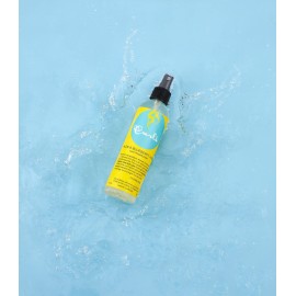 Curls Blueberry Bliss Aloe & Blueberry Juice Moisturizer - 8 oz, Refresh and Rejuvenate, Adds Shine, Combats Frizz, Moisturizes and Helps Prevent Damage and Breakage