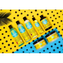 Curls Blueberry Bliss Aloe & Blueberry Juice Moisturizer - 8 oz, Refresh and Rejuvenate, Adds Shine, Combats Frizz, Moisturizes and Helps Prevent Damage and Breakage