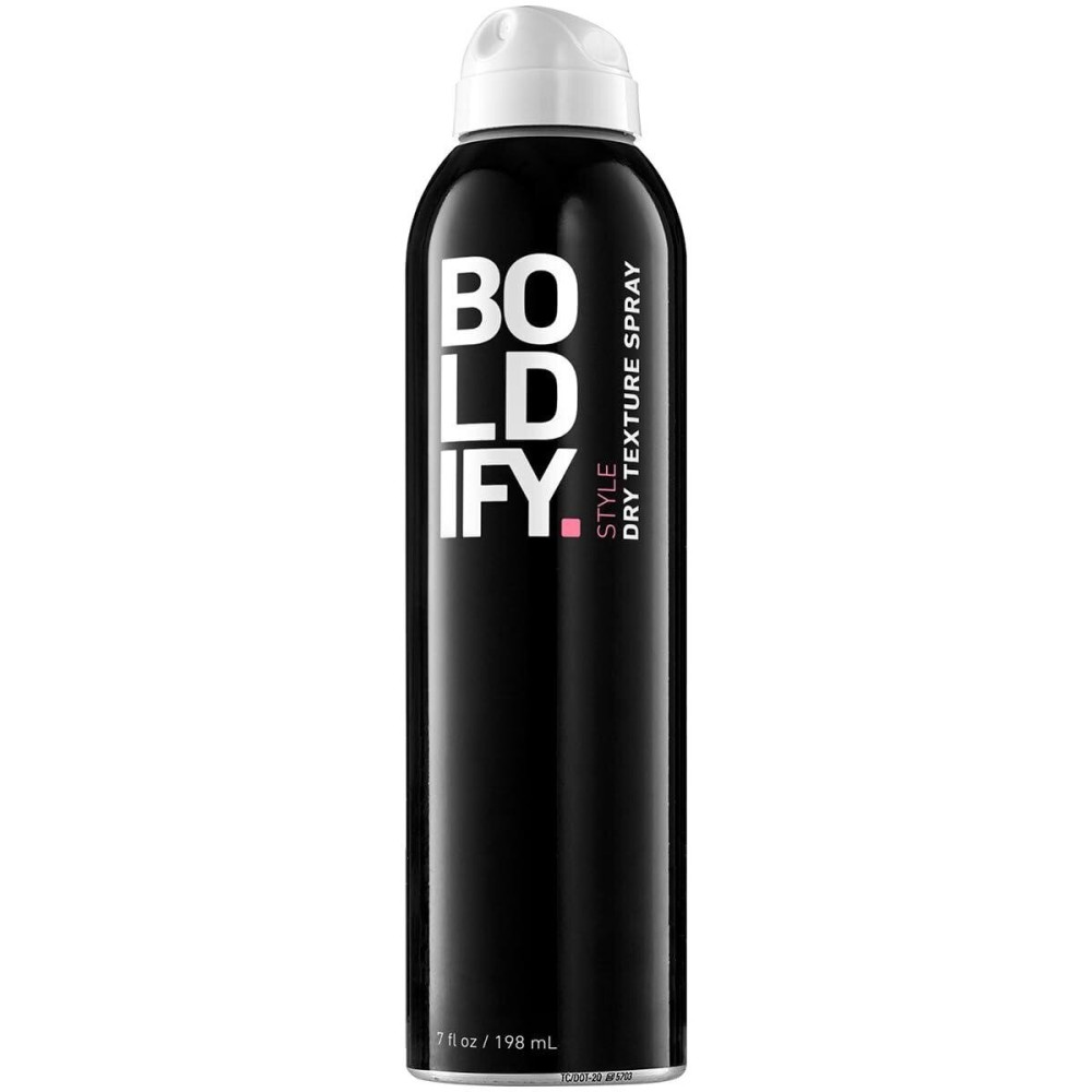 Boldify Dry Texture Spray - Hair Volumizer and Texturizing Spray for Fine Hair - Stylist Recommended Volume Products for Women & Men Boldify Dry Texture Spray - Hair Volumizer and Texturizing Spray for Fine Hair - Stylist Recommended Volume Products for Women & Men