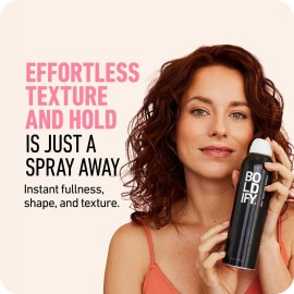 Boldify Dry Texture Spray - Hair Volumizer and Texturizing Spray for Fine Hair - Stylist Recommended Volume Products for Women & Men Boldify Dry Texture Spray - Hair Volumizer and Texturizing Spray for Fine Hair - Stylist Recommended Volume Products for Women & Men