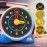 BEST LEARNING Learning Clock - Educational Talking Learn to Tell Time Teaching Toy with Quiz and Music Sleep Mode - Toddlers & Kids Ages 3, 4, 5, 6 Years Old Boy and Girl Birthday Present