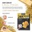 Azure Cosmetics 24K Gold Firming Face Mask- Anti Aging, Hydrating, Toning & Firming Facial Mask - Helps Reduce Wrinkles & Fine Lines with Hyaluronic Acid & Collagen - Made in Korea - Pack of 5