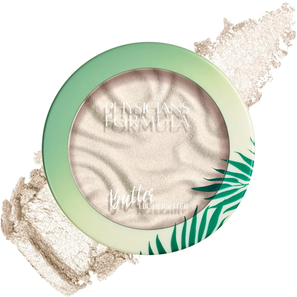 Physicians Formula Murumuru Butter Highlighter Makeup Face Powder Make Up, Pearl, Dermatologist Approved Physicians Formula Murumuru Butter Highlighter Makeup Face Powder Make Up, Pearl, Dermatologist Approved
