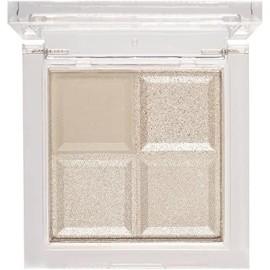 Almay Eyeshadow Palette, Longlasting Eye Makeup, Single Shade Eye Color in Matte, Metallic, Satin and Glitter Finish, Hypoallergenic, 130 The World Is My Oyster, 0.1 Oz Almay Eyeshadow Palette, Longlasting Eye Makeup, Single Shade Eye Color in Matte, Metallic, Satin and Glitter Finish, Hypoallergenic, 130 The World Is My Oyster, 0.1 Oz