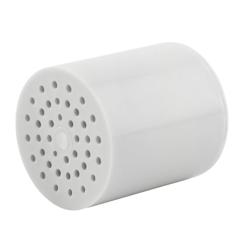 AquaBliss High Output Shower Filter Replacement Cartridge - Reduces Chemicals & Chlorine, Restores pH Balance, Glowing Skin, Strong Nails & Shimmering Hair - 1-Pack (SFC100) AquaBliss High Output Shower Filter Replacement Cartridge - Reduces Chemicals & Chlorine, Restores pH Balance, Glowing Skin, Strong Nails & Shimmering Hair - 1-Pack (SFC100)