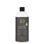 Design Essentials Almond and Avocado Moisturizing and Detangling Conditioner, 32 Ounces