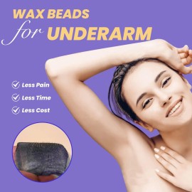 17.5 Oz Charmonic Hard Body Hair Removal Wax Beads, European Lavender Depilatory Wax for Women and Men (500g/1.1 lb) 17.5 Oz Charmonic Hard Body Hair Removal Wax Beads, European Lavender Depilatory Wax for Women and Men (500g/1.1 lb)