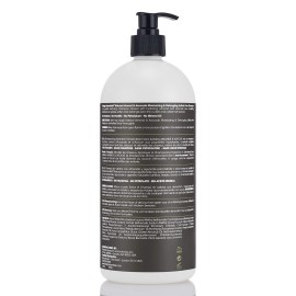 Design Essentials Moisturizing and Detangling Sulfate Free Shampoo, Almond and Avocado Collection, 32 Ounces Design Essentials Moisturizing and Detangling Sulfate Free Shampoo, Almond and Avocado Collection, 32 Ounces