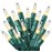 PREXTEX 100 Count Clear Christmas Lights - 20 ft Ultra Bright String Lights with Green Wire for Indoor and Outdoor Use, Christmas Trees, Holidays, Patios and Garden