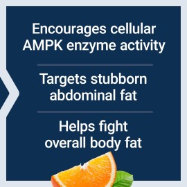 Life Extension AMPK Metabolic Activator, hesperidin, G. pentaphyllum, fight unwanted belly fat & revitalize cellular metabolism, gluten-free, non-GMO, 30 Vegetarian Tablets Life Extension AMPK Metabolic Activator, hesperidin, G. pentaphyllum, fight unwanted belly fat & revitalize cellular metabolism, gluten-free, non-GMO, 30 Vegetarian Tablets