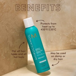 Moroccanoil Perfect Defense Heat Protectant, 2 Fl Oz Moroccanoil Perfect Defense Heat Protectant, 2 Fl Oz