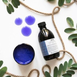 Davines Alchemic Shampoo, Silver, 9.47 Fl Oz