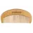 GranNaturals Wooden Comb for Detangling & Styling Wet or Dry Hair - Small Pocket Sized Fine Tooth Natural Wood for Curly, Thin, Thick, Wavy, or Straight Hair - Women\'s Birthing & Labor