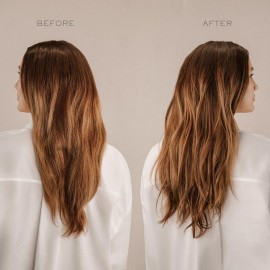 Kristin Ess Dry Texture Hair Spray | Volumizing & Texturizing Styler, Ultra-light Hold Hairspray for Curls, Waves, & Fine Hair | Soft Matte Finish, Fresh Pear Fragrance, 7 oz