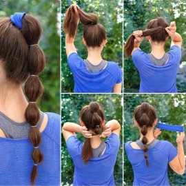 EAONE Clear Elastic Hair Rubber Bands, 1500pcs No Damage Mini Hair Ties Small Tiny Ponytail Holder, Hairstyling Accessories for Women Girls, 20mm in Diameter and 2mm in Width EAONE Clear Elastic Hair Rubber Bands, 1500pcs No Damage Mini Hair Ties Small Tiny Ponytail Holder, Hairstyling Accessories for Women Girls, 20mm in Diameter and 2mm in Width