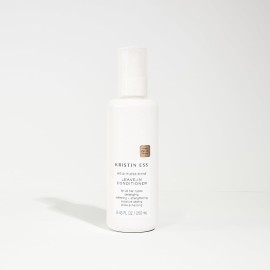 Kristin Ess Hair Hydrating Salon Leave In Conditioner Spray for Strength + Shine - Lightweight Anti Frizz Detangler for Women - Sulfate Free + Color Safe - Castor Oil Moisture Bond Repair Spray Kristin Ess Hair Hydrating Salon Leave In Conditioner Spray for Strength + Shine - Lightweight Anti Frizz Detangler for Women - Sulfate Free + Color Safe - Castor Oil Moisture Bond Repair Spray