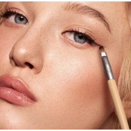 EcoTools Daily Defined Eye Brush Kit, Makeup Brushes For Liquid, Powder, & Cream Eyeshadow & Eyeliner Application, Eco-Friendly Eye Brushes, Synthetic Hair, Cruelty Free, 5 Piece Set EcoTools Daily Defined Eye Brush Kit, Makeup Brushes For Liquid, Powder, & Cream Eyeshadow & Eyeliner Application, Eco-Friendly Eye Brushes, Synthetic Hair, Cruelty Free, 5 Piece Set