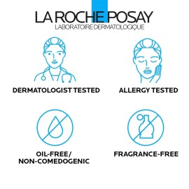 La Roche-Posay Lipikar Body Lotion Daily Repair Moisturizing Cream, Fragrance Free Body Moisturizer with Shea Butter, Body Lotion for Dry Skin, Moisturizing for Sensitive Skin