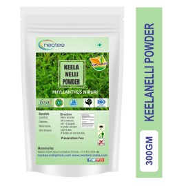 neotea Phyllanthus Niruri | Keelanelli Powder | Bhumi-Amla Fresh & Pure, 1 kg (2.2 lbs) neotea Phyllanthus Niruri | Keelanelli Powder | Bhumi-Amla Fresh & Pure, 1 kg (2.2 lbs)