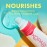 Kopari Coconut Lip Glossy - Clear Lip Oil Gloss, Sheer Non Stick Gloss, Hydrating and Moisturizing, Infused with Shea Butter & Squalane, Clear