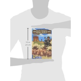 Dice Town: Cowboy Expansion Dice Town: Cowboy Expansion