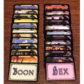 Rio Grande Games: Dominion: Nocturne, an Expansion, Strategy Board Game, 2 to 4 Players, 30 Minute Play Time, For Ages 14 and up