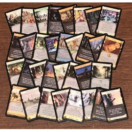 Rio Grande Games: Dominion: Nocturne, an Expansion, Strategy Board Game, 2 to 4 Players, 30 Minute Play Time, For Ages 14 and up