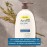 Aveeno Skin Relief Body Wash, Fragrance-Free with Triple Oat Formula, Gentle Daily Cleanser for Sensitive Skin Leaves Itchy, Dry Skin Feeling Soothed & Moisturized, Soap-Free, 33 fl. oz