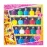 Townley Girl Disney Princess Belle 18 Piece Water-Based Nail Polish Set, Quick Dry and Peels-Off, Nail Paint Set for Girls, Perfect for Parties, Sleepovers and Makeovers, Ages 3