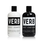 VERB Ghost Shampoo & Conditioner Duo Set, 12 fl oz, Infused with Moringa Oil -Cleanses + Moisturizes Fine and Weighed Down Hair - Vegan, No Parabens or Harmful Sulfates