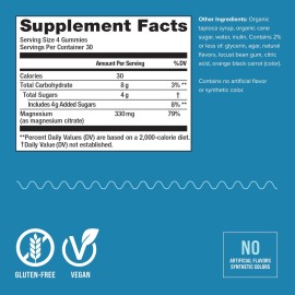 Natural Vitality CALM, Magnesium Citrate Supplement, Stress Relief Gummies, Supports a Healthy Response to Stress, Gluten Free, Vegan, Raspberry Lemon Flavored, 120 Gummies Natural Vitality CALM, Magnesium Citrate Supplement, Stress Relief Gummies, Supports a Healthy Response to Stress, Gluten Free, Vegan, Raspberry Lemon Flavored, 120 Gummies