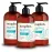 Soapbox Liquid Hand Soap, Sea Minerals & Blue Iris - Hand Soap for Bathroom and Kitchen, 12oz Pump Bottles (Pack of 3)