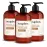 Soapbox Liquid Hand Soap, Coconut Milk & Sandalwood, Gentle & Moisturizing Hand Wash for Kitchen and Bathroom, Vegan & Cruelty Free Scented Hand Soap 12 Ounce Pump Bottles (Pack of 3)