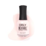 Orly Breathable Nail Color, Kiss Me I\'m Kind, 0.6 Fluid Ounce