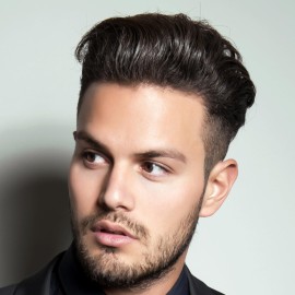 Cremo Mens Hair Paste - Premium Barber Grade Thickening Paste with High Hold and Low Shine, 4 Oz