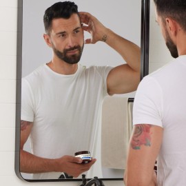 Cremo Mens Hair Paste - Premium Barber Grade Thickening Paste with High Hold and Low Shine, 4 Oz