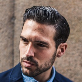 Cremo Hair Pomade for Men - Premium Barber Grade Pomade, High Hold & Shine, Hair Styling, 4 Oz