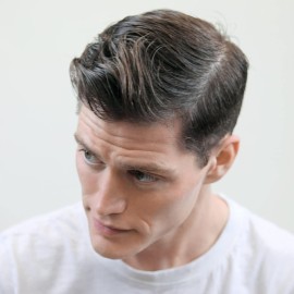 Cremo Hair Styling Cream, Barber Grade, Medium Hold, Medium Shine Hair Products, 4 Oz