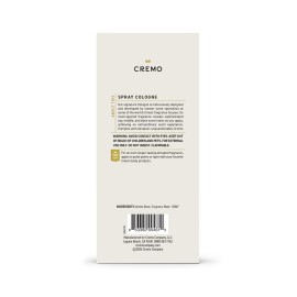 Cremo Cologne for Men - Blue Cedar & Cypress Mens Cologne Spray- A Woodsy Scent with Notes of Lemon Leaf, Cypress and Cedar, Fragrances For Men, 3.4 Fl Oz Cremo Cologne for Men - Blue Cedar & Cypress Mens Cologne Spray- A Woodsy Scent with Notes of Lemon Leaf, Cypress and Cedar, Fragrances For Men, 3.4 Fl Oz