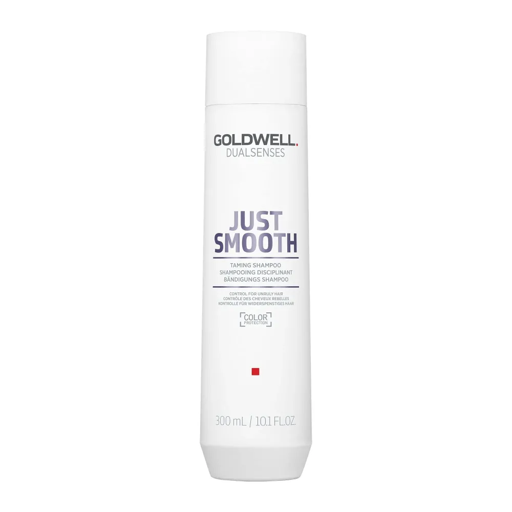 Goldwell Dualsenses Just Smooth Taming Shampoo 300mL