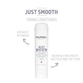 Goldwell Dualsenses Just Smooth Taming Conditioner 300mL Goldwell Dualsenses Just Smooth Taming Conditioner 300mL