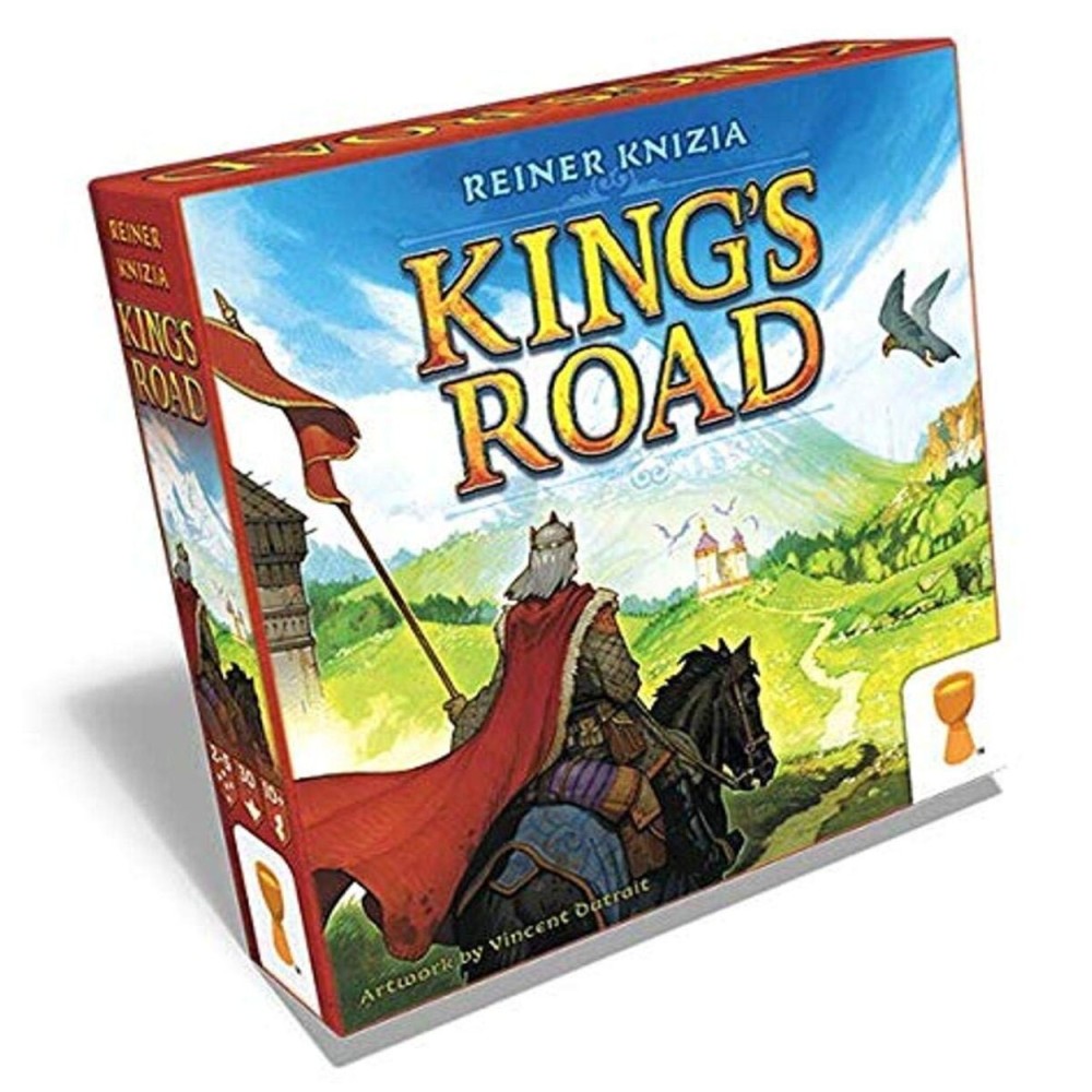 Grail Games King\'s Road Board Games