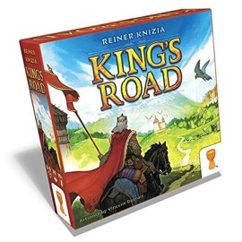 Grail Games King\'s Road Board Games