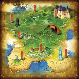 Grail Games King\'s Road Board Games