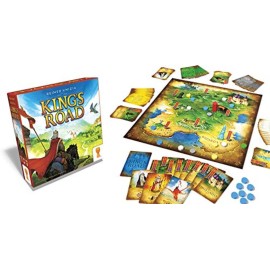 Grail Games King\'s Road Board Games