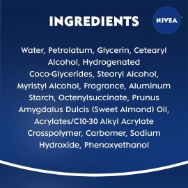 NIVEA Nourishing In Shower Lotion, Body Lotion for Dry Skin, 13.5 Fl Oz Bottle(Pack of 3) NIVEA Nourishing In Shower Lotion, Body Lotion for Dry Skin, 13.5 Fl Oz Bottle(Pack of 3)