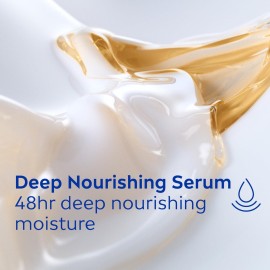 NIVEA Essentially Enriched Body Lotion for Dry Skin, Skin Care Gifts for Mom, 16.9 Fl Oz Pump Bottle, Pack of 2 NIVEA Essentially Enriched Body Lotion for Dry Skin, Skin Care Gifts for Mom, 16.9 Fl Oz Pump Bottle, Pack of 2