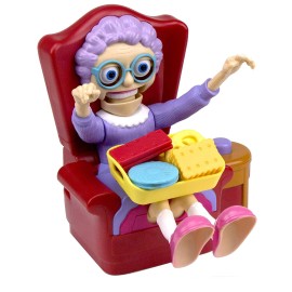 Goliath Greedy Granny - Take The Treats Don\'t Wake Granny Game Goliath Greedy Granny - Take The Treats Don\'t Wake Granny Game