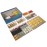 The Broken Token Terra Mystica Compatible Game Organizer - Wood Storage Box with Multiple Trays